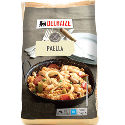 Paella royale 1kg