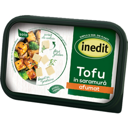 Tofu afumat in saramura 300g