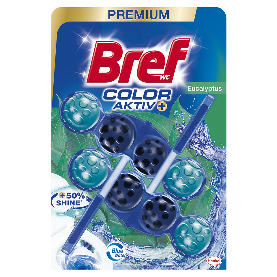 Bref-Blue Aktiv
