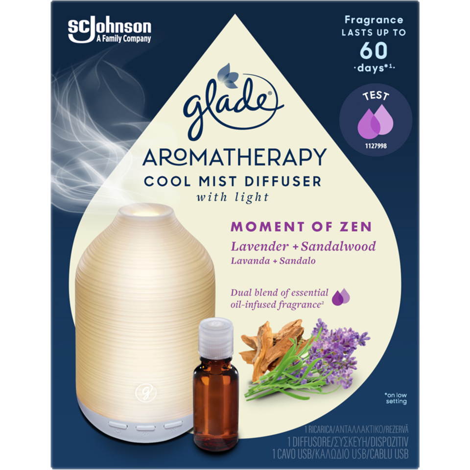 Glade-Aromatherapy