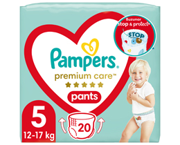 Pampers-Premium Care Pants
