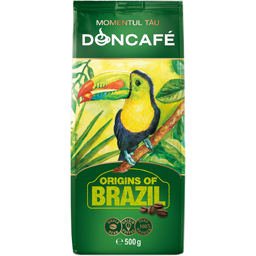 Cafea boabe Brazilia 500g