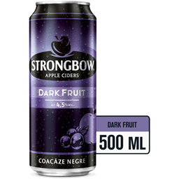 Cidru Dark Fruit coacaze negre 0.5L