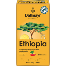Cafea macinata Ethiopia 500g
