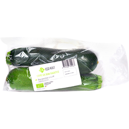 Zucchini eco 500g