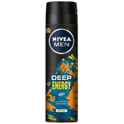 Deodorant Spray deep energy 150ml