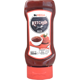 Ketchup dulce 350ml