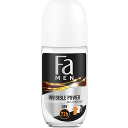 Deodorant roll on Invisible Power 50ml