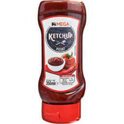 Ketchup picant 350ml