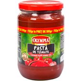 Pasta de tomate 28% substanta uscata solubila 702g