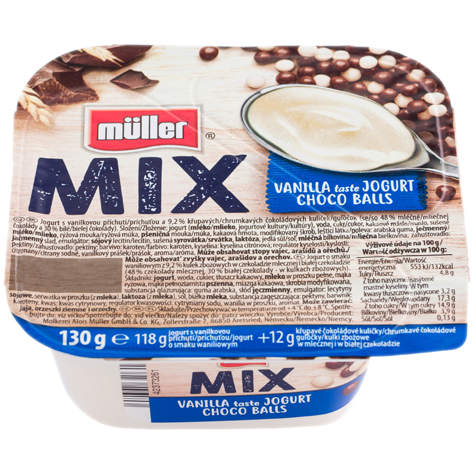 Muller-Mix