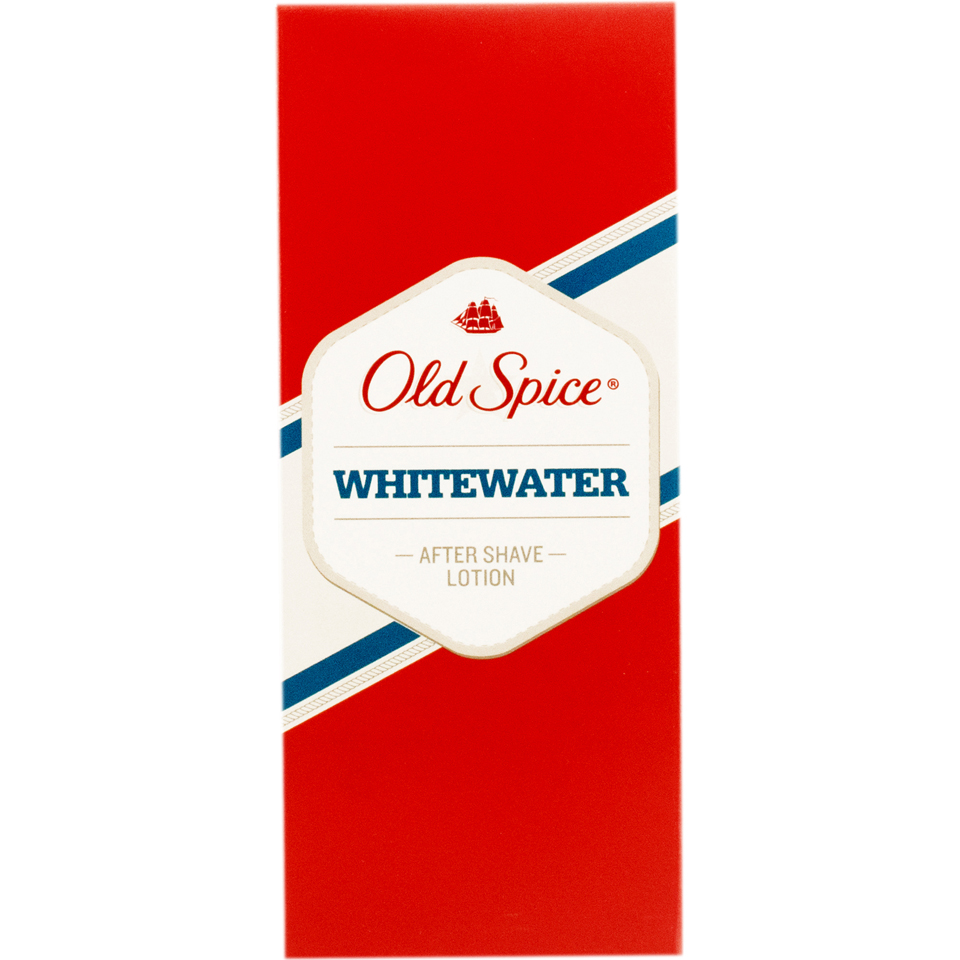 Old Spice-Whitewater
