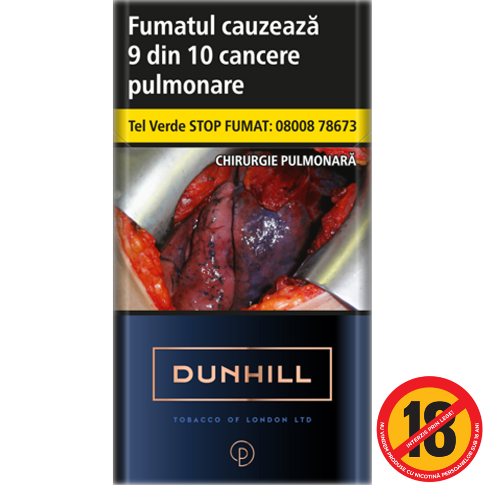 Dunhill-Blue