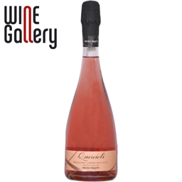 Vin rose frizante Lambrusco 0.75l