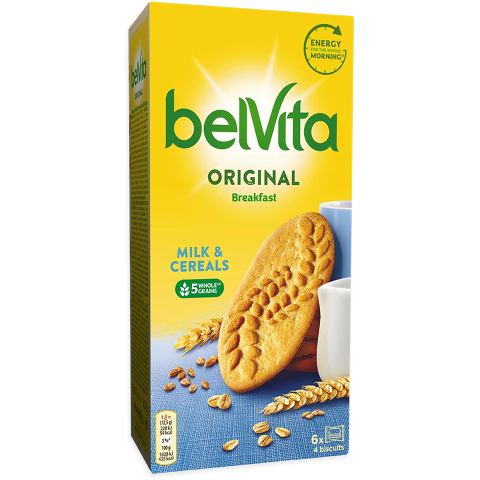 BelVita Breakfast