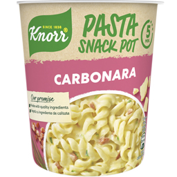 Paste Snack Pot Carbonara 55g