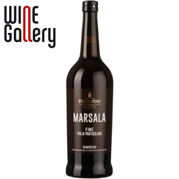Vin alb Marsala demisec 0.75L