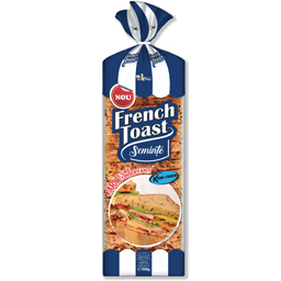 Paine French Toast seminte 600g