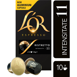 Cafea Espresso Ristretto 11, 10 capsule