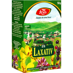 Ceai Laxativ 50g