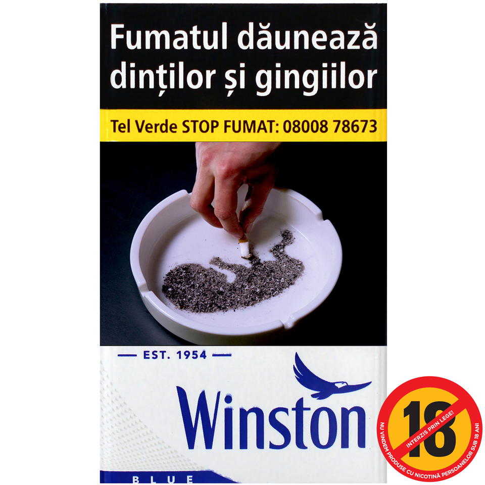 Winston-Blue