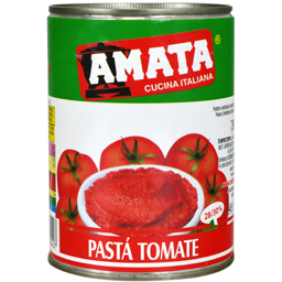 Pasta de tomate 400g