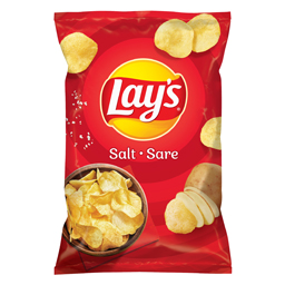 Chips cu sare 200g