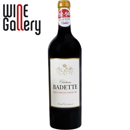 Vin rosu Badette Grand Cru 0.75l