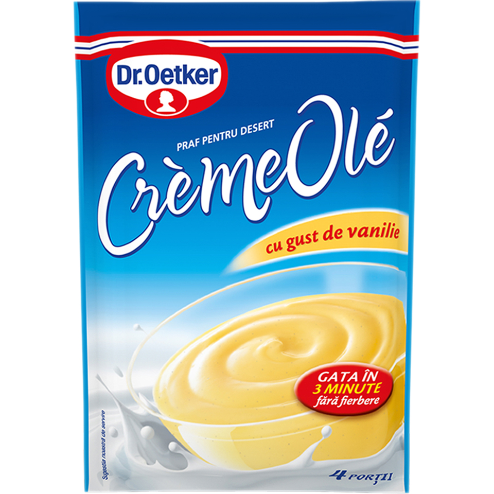 Dr. Oetker-Creme Ole