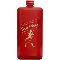 Whisky Red Label Pocket 200ml