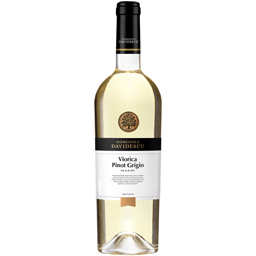 Vin alb Viorica & Pinot Grigio 0.75L