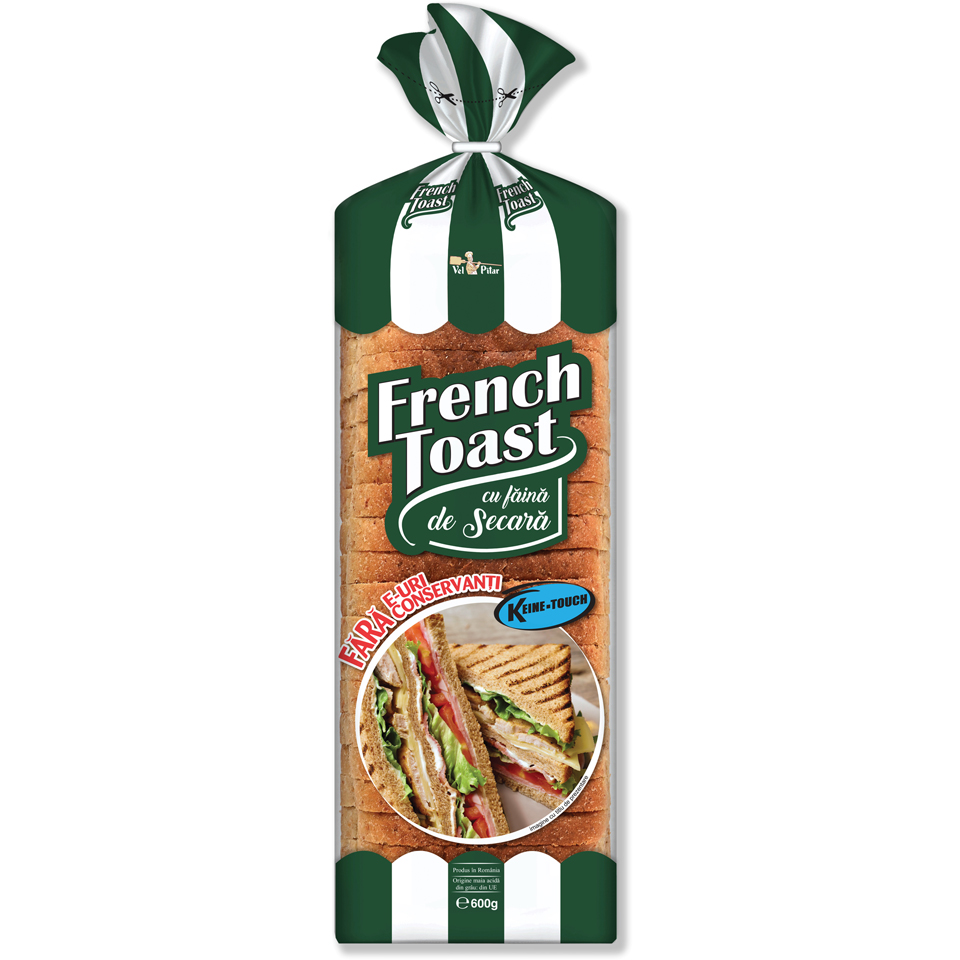 Vel Pitar-French Toast