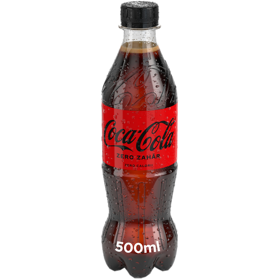 Coca-Cola Zero Zahar