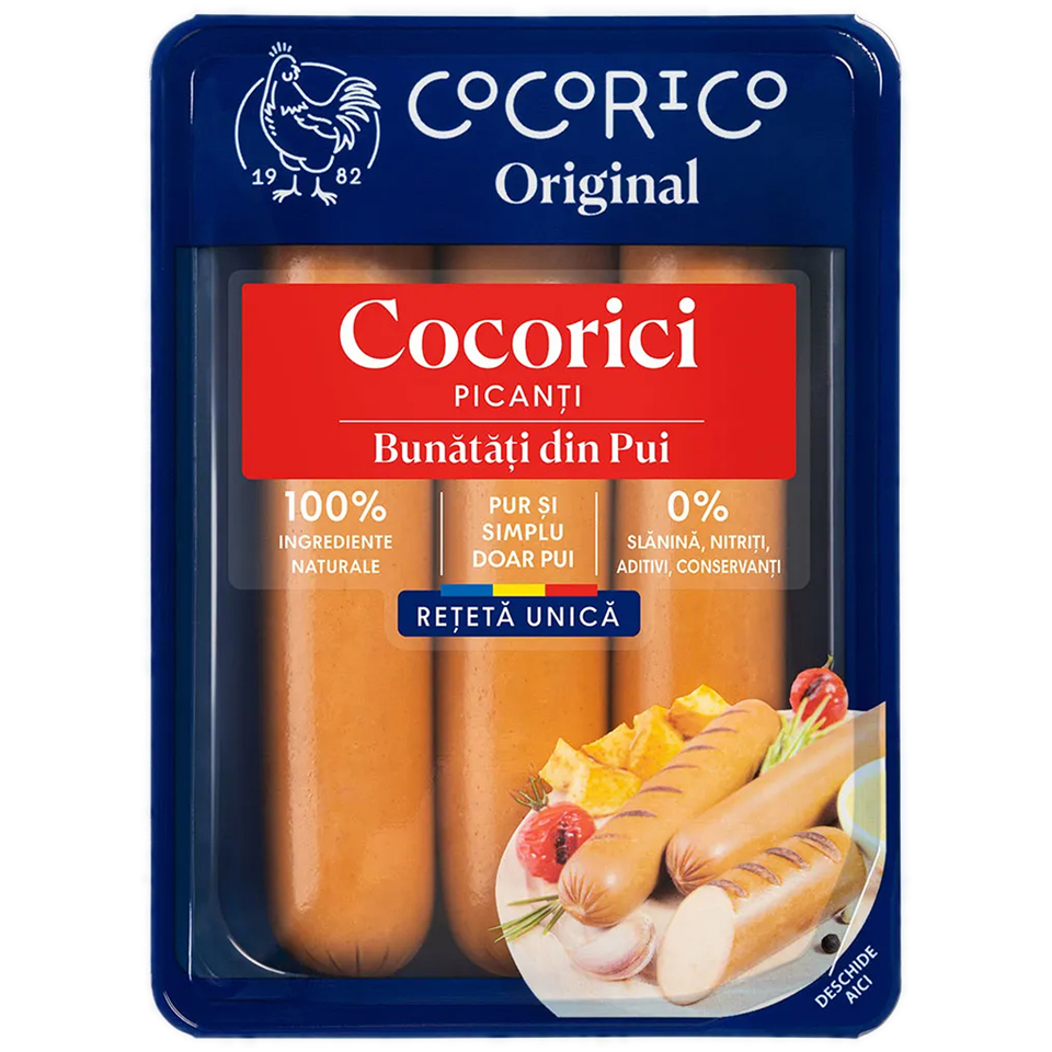 Cocorico