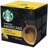 Cafea Americano Veranda Blend, 12 capsule