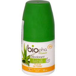 Deodorant bio Fleur de Tiare 50ml