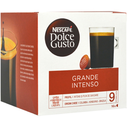 Cafea Grande Intenso, 16 capsule