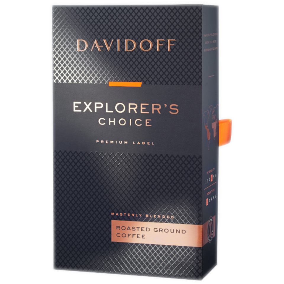 Davidoff-Explorer's Choice