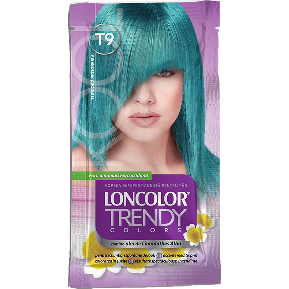 Loncolor-Trendy Color