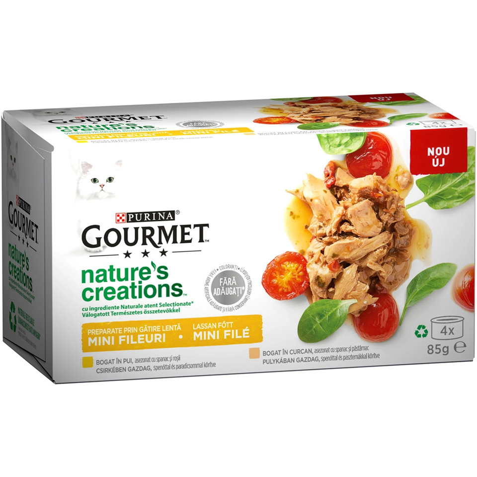 Gourmet-Nature's Creations