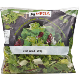 Chef Salad  200g