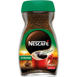Cafea instant Strong 100g