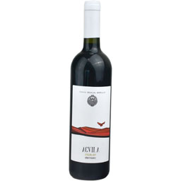 Vin rosu Merlot 0.75L