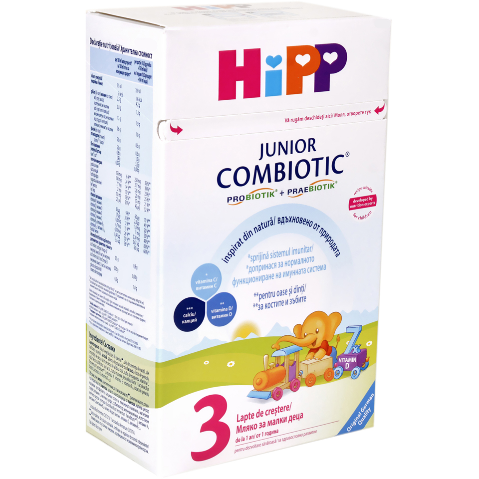 Hipp-Junior Combiotic