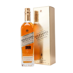 Whisky Gold Label Reserve 0.7l