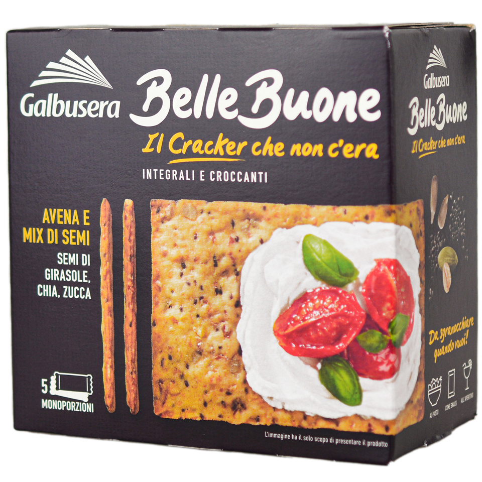 Galbusera-Belle Buone
