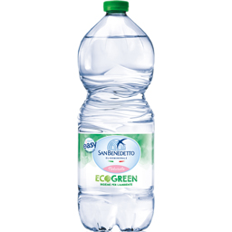 Apa minerala naturala plata Easy Ecogreen 1l