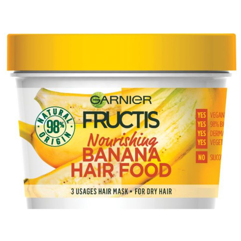 Garnier Fructis | Masca Banana pentru 390ml | Mega-image
