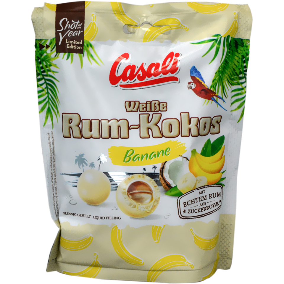Casali-Rum Kokos