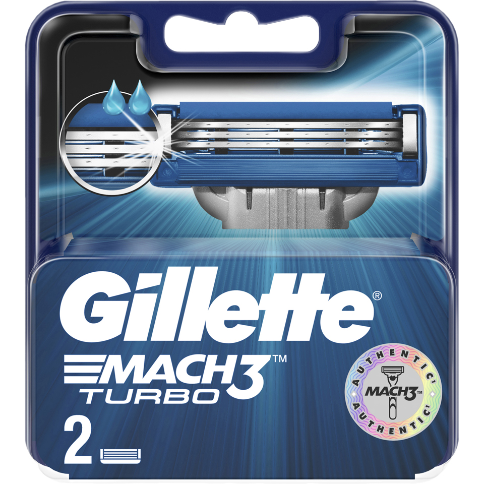 Gillette-Mach3